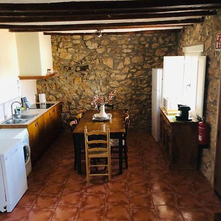 Masia Llambrich Deltebre Esterno foto