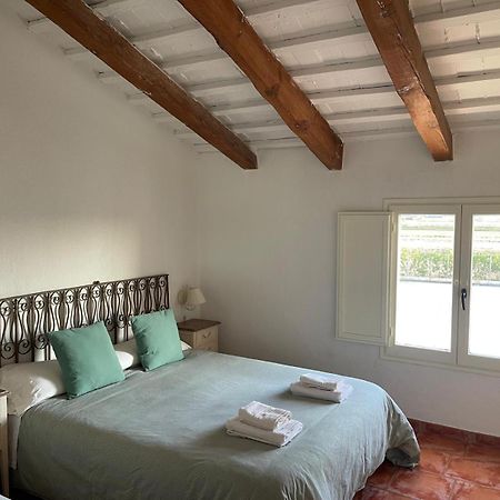 Masia Llambrich Deltebre Esterno foto