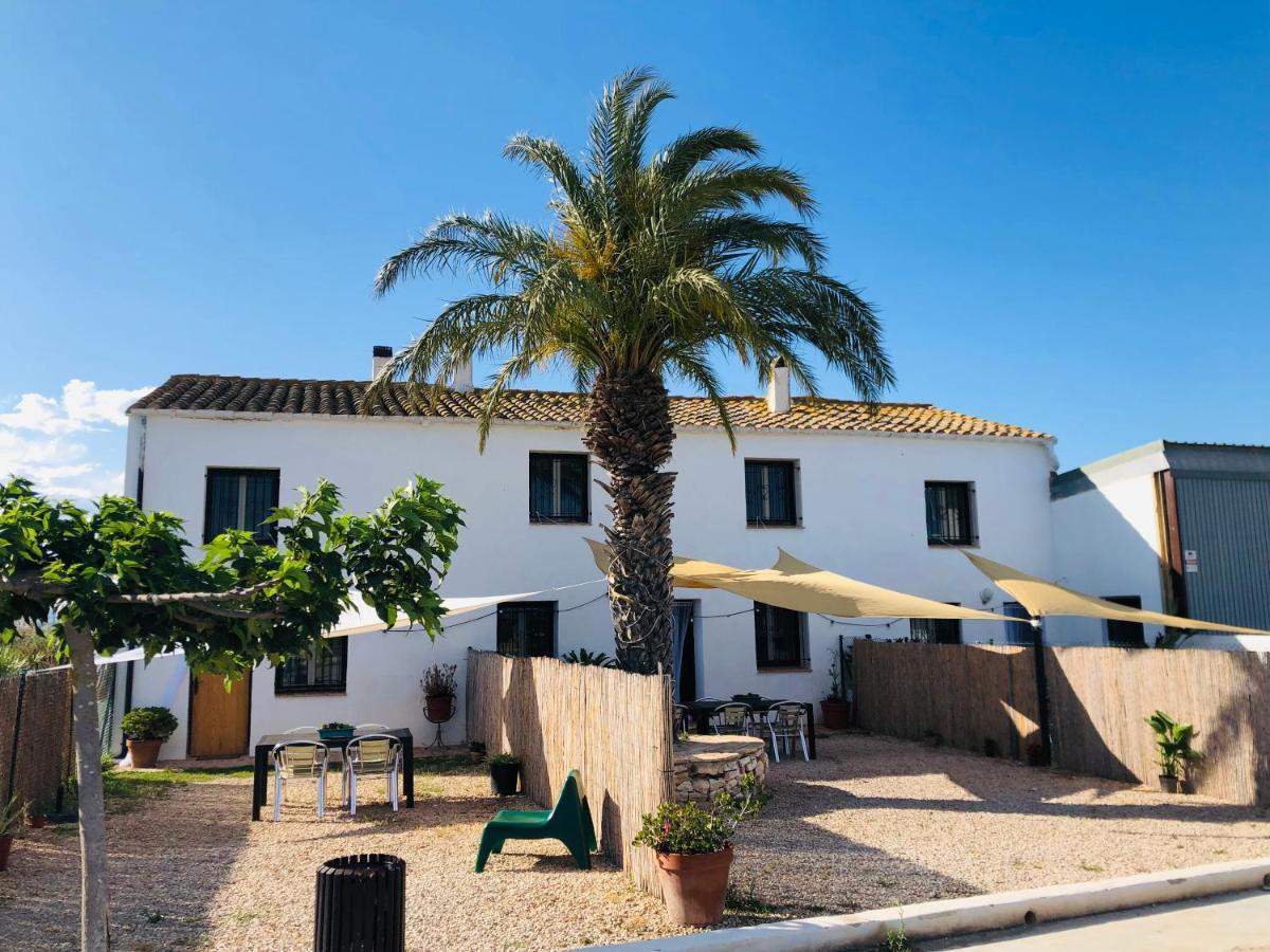 Masia Llambrich Deltebre Esterno foto