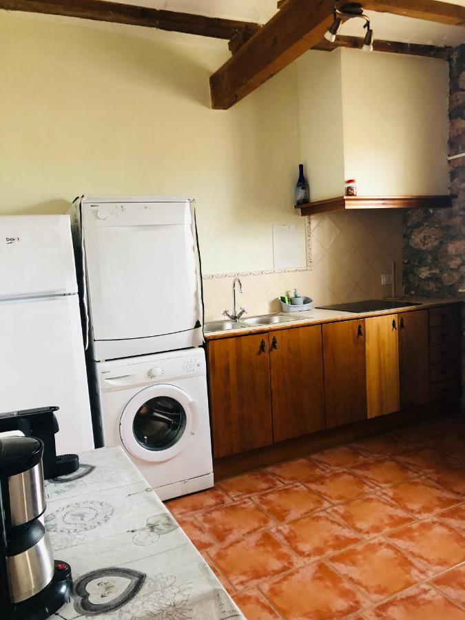 Masia Llambrich Deltebre Esterno foto