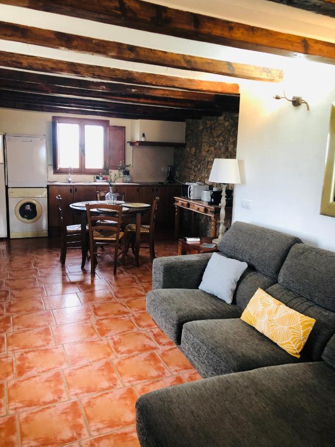 Masia Llambrich Deltebre Esterno foto
