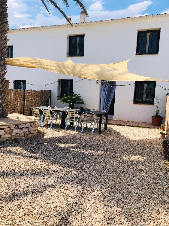 Masia Llambrich Deltebre Esterno foto