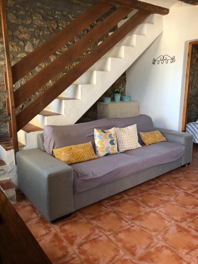 Masia Llambrich Deltebre Esterno foto