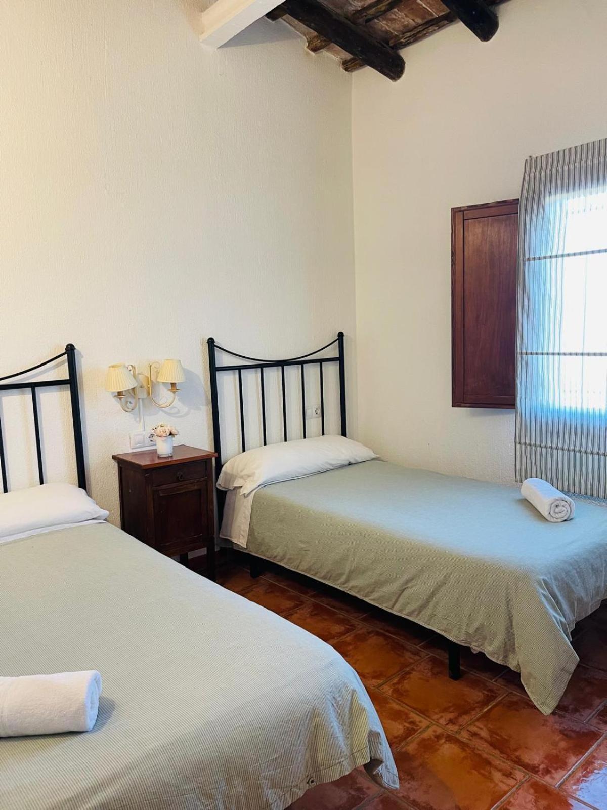 Masia Llambrich Deltebre Esterno foto