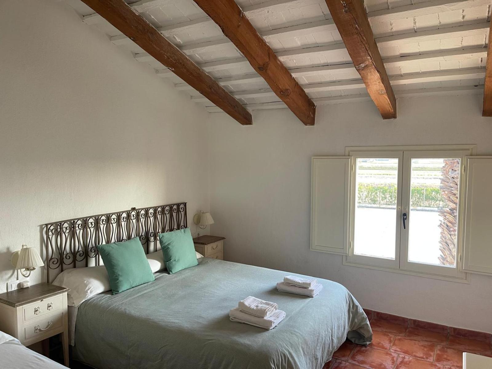Masia Llambrich Deltebre Esterno foto