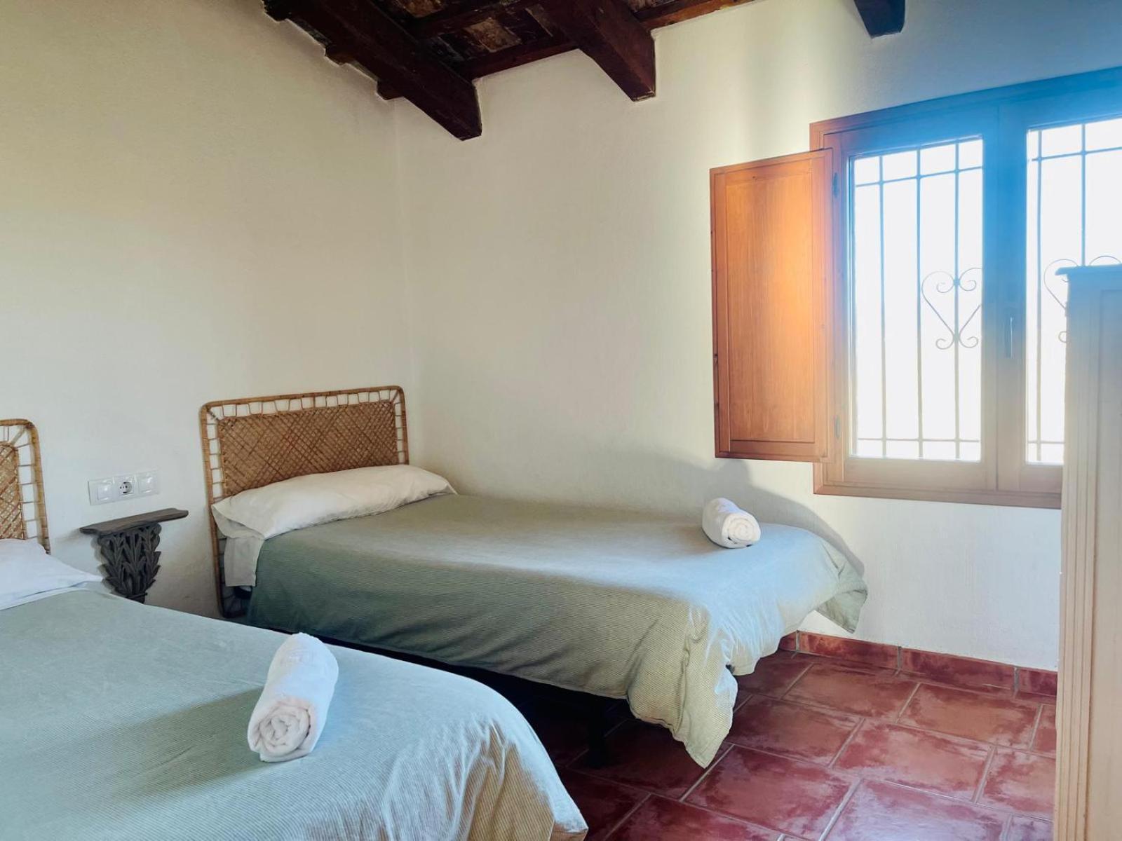 Masia Llambrich Deltebre Esterno foto